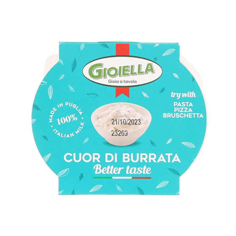 GIOIELLA Cuor di Burrata (Stracciatella)  (140g)