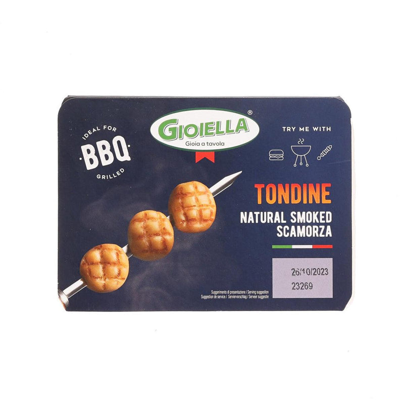 GIOIELLA Tondine Smoked Scamorza  (250g)