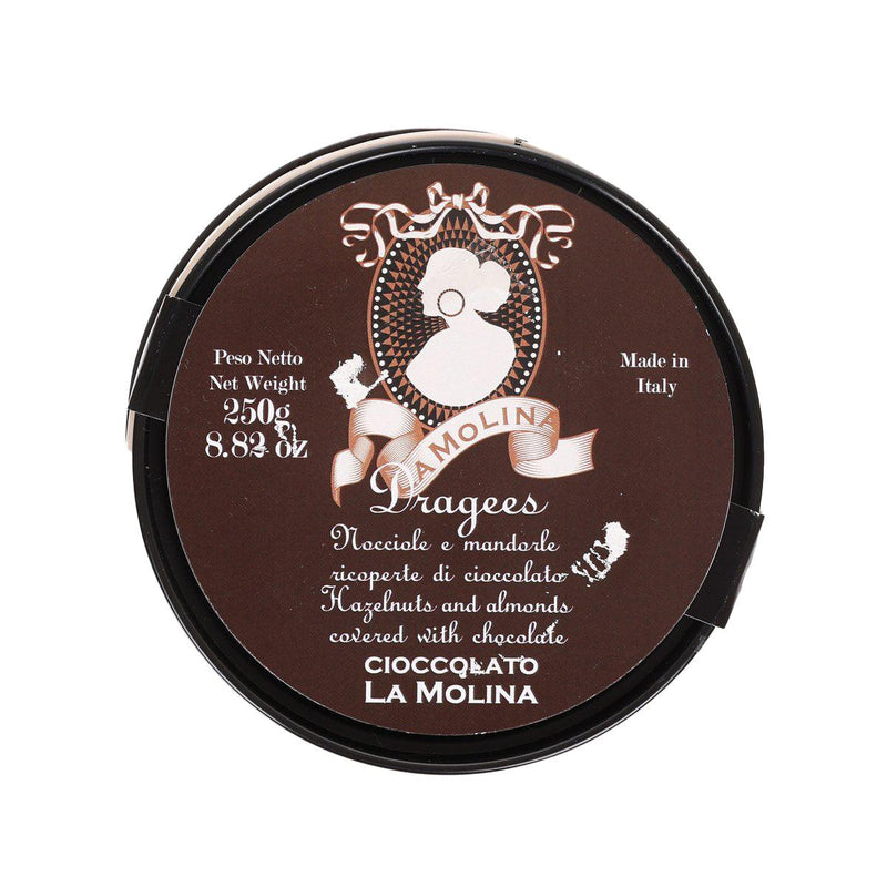 LA MOLINA Assorted Dragees - Almonds & Hazelnuts  (250g)