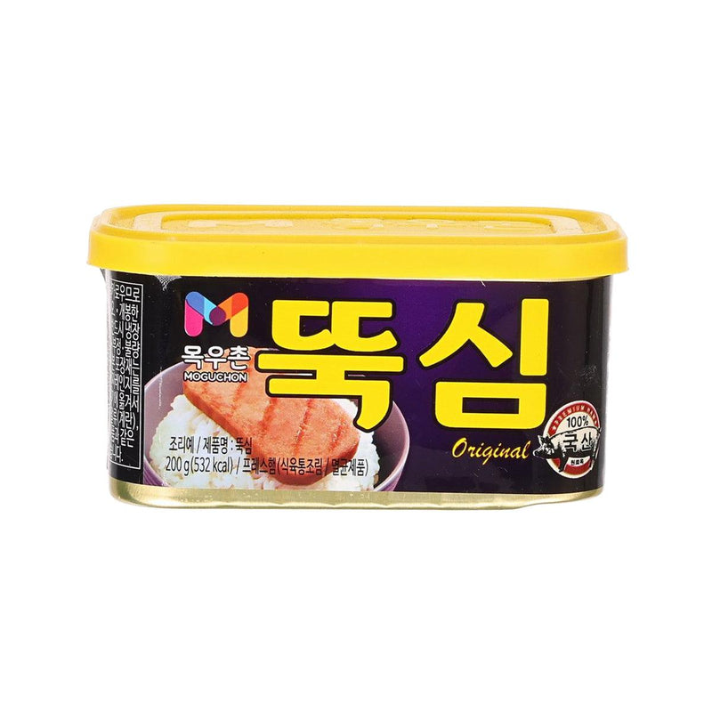 MOGUCHON Luncheon Meat Ham  (200g)