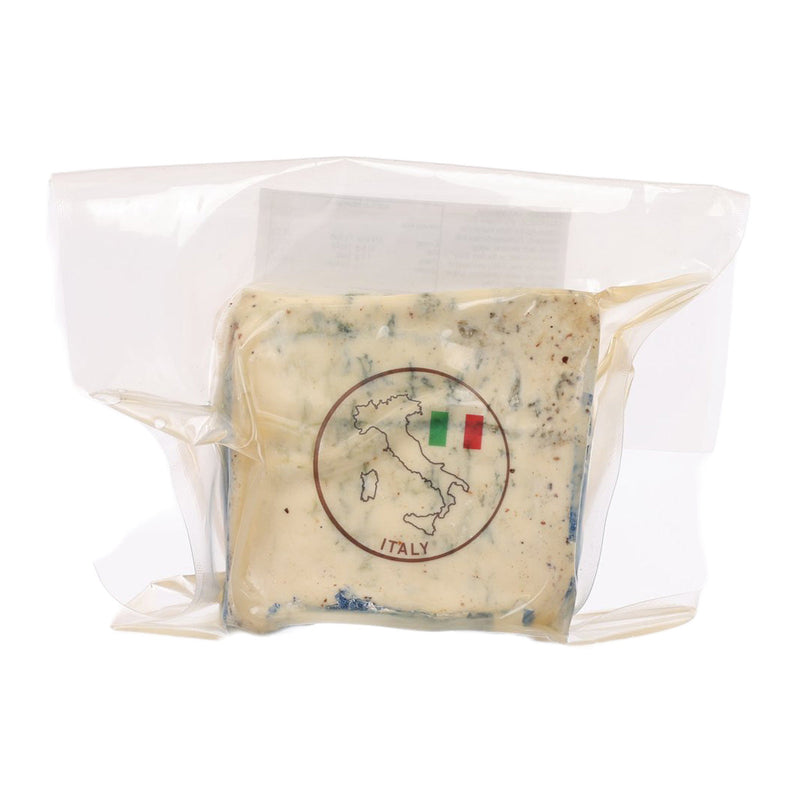 LA CASEARIA CARPENEDO SRL Blugins Blue Cheese Aged in Roby Marton Gin  (200g)