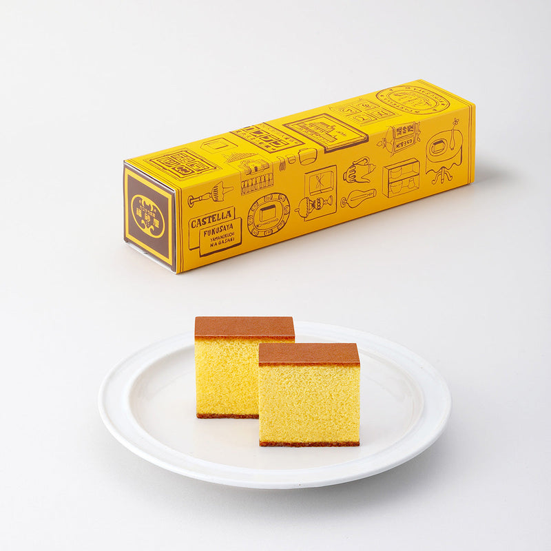 FUKUSAYA Castella  (10pcs)