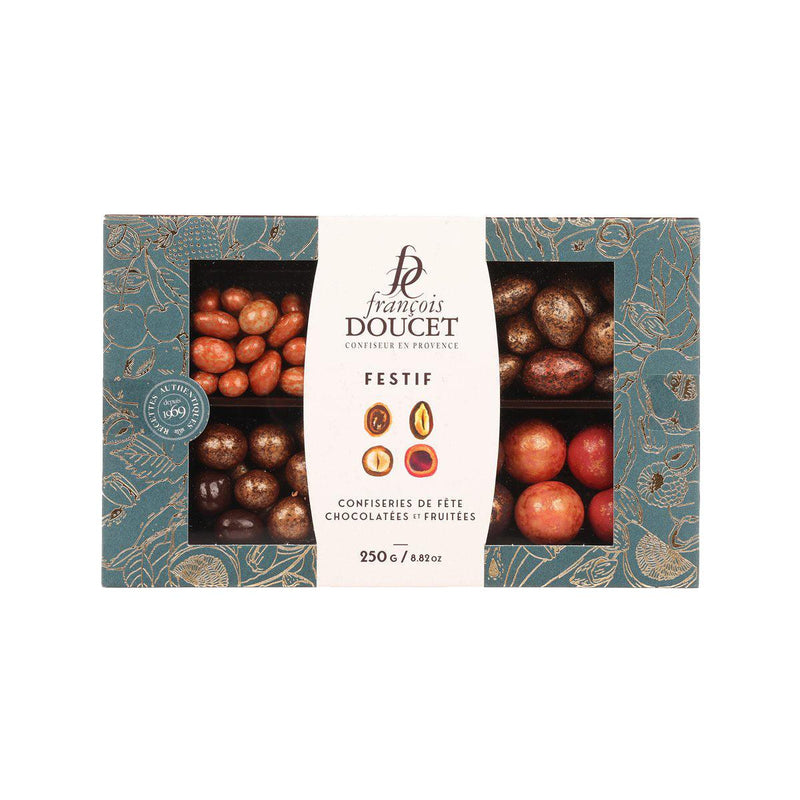 FRANCOISDOUCET Assorted Sparkling Chocolate Gift  (250g)