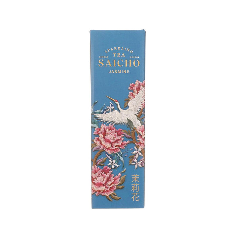 SAICHO Sparkling Tea Gift Pack - Jasmine  (750mL)