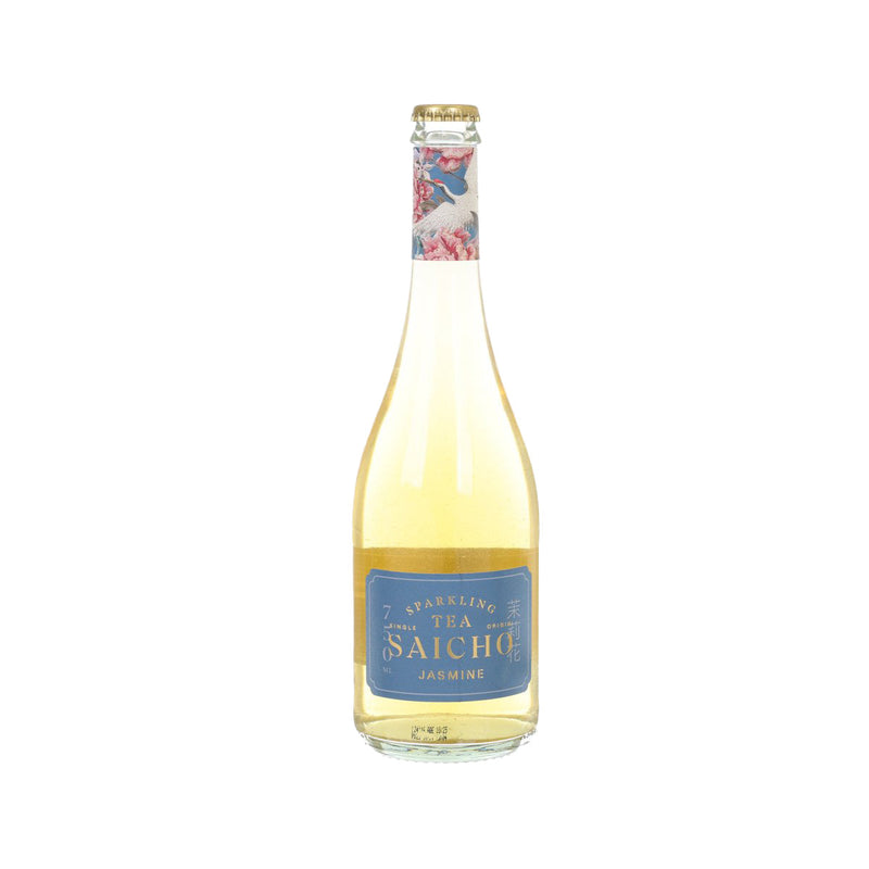 SAICHO Sparkling Tea Gift Pack - Jasmine  (750mL)