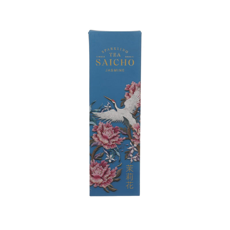 SAICHO Sparkling Tea Gift Pack - Jasmine  (750mL)