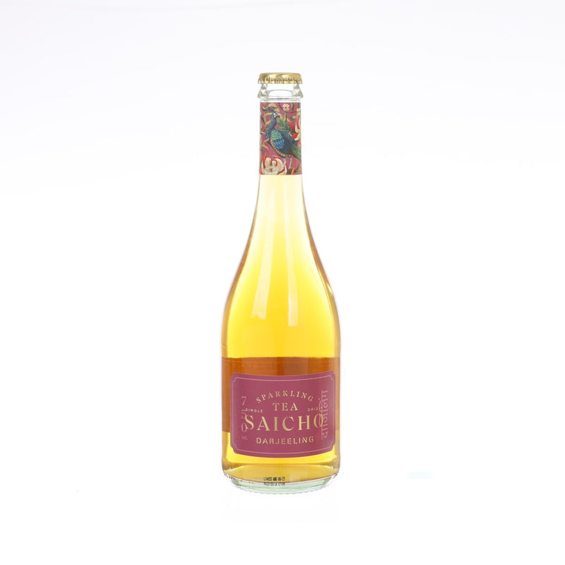 SAICHO Sparkling Tea Gift Pack - Darjeeling  (750mL)