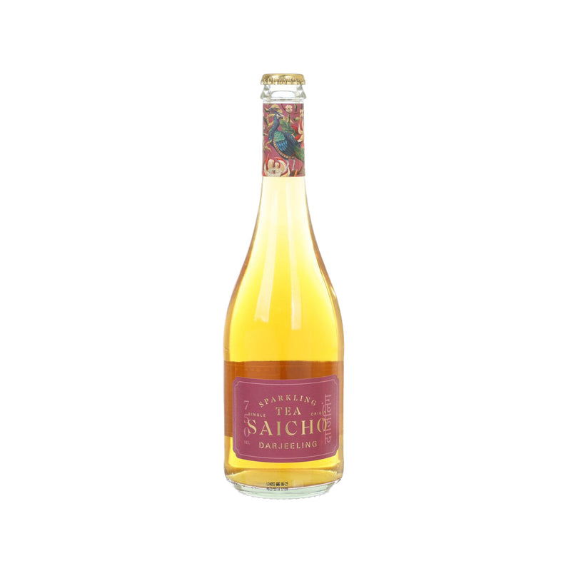 SAICHO Sparkling Tea Gift Pack - Darjeeling  (750mL)