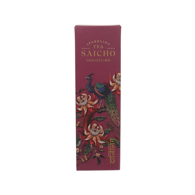 SAICHO Sparkling Tea Gift Pack - Darjeeling  (750mL)