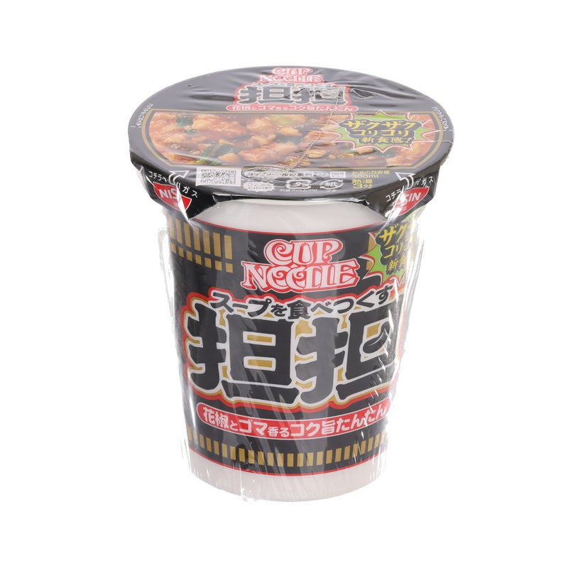 日清食品 合味道 担担麵  (87g)