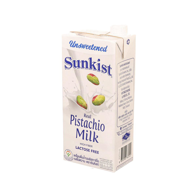 SUNKIST Unsweetened Real Pistachio Milk  (946mL)