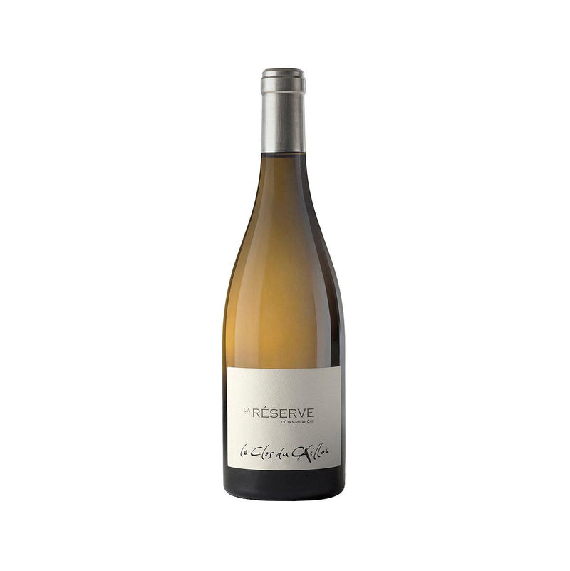 CLOS DU CAILLOU Cotes du Rhone Blanc La Reserve 2022 (750mL)
