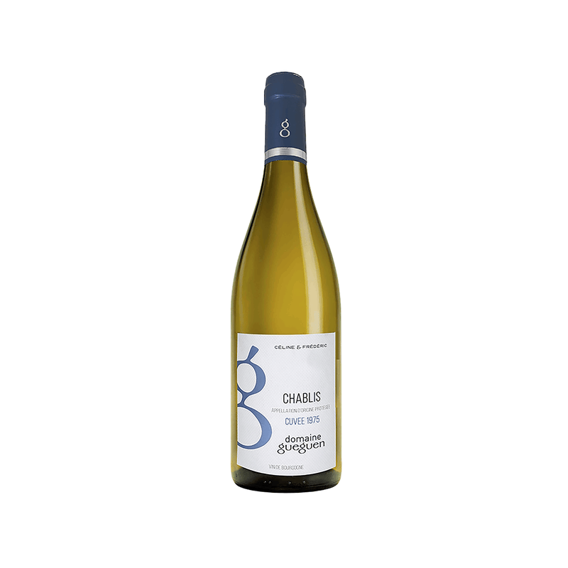 DOM GUEGUEN Chablis Cuvee Vieilles Vignes  (750mL)