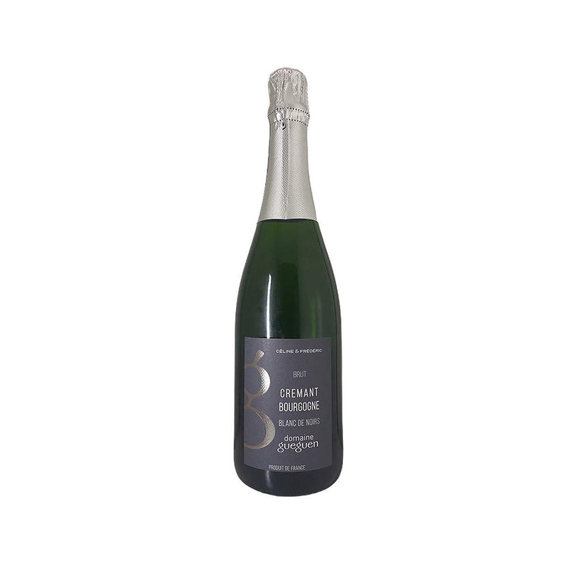 DOM GUEGUEN Cremant de Bourgogne Blanc de Noirs Brut NV (750mL)