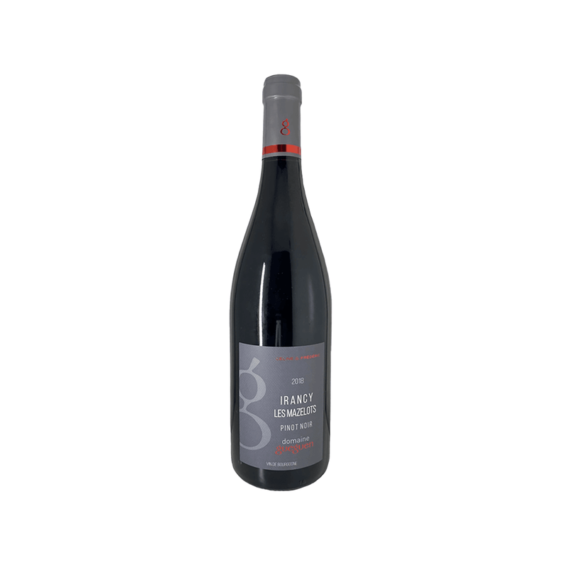 DOM GUEGUEN Irancy Les Mazelots  (750mL)