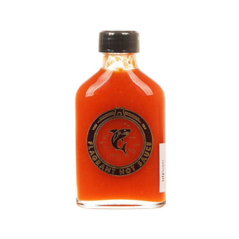 FLAGRANT SAUCE 柚子辣椒醬 (100mL)