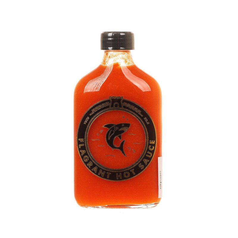 FLAGRANT SAUCE 柚子辣椒醬 (200mL)