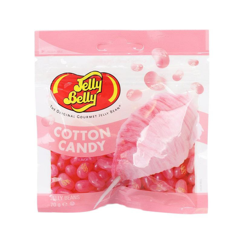 JELLY BELLY 棉花糖味糖豆 [袋裝]  (70g)