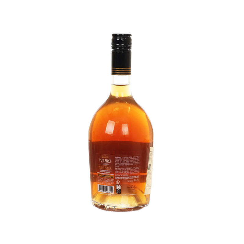 LE PETIT BERET Non-Alcoholic Spirit - Malt Blend (Whisky)  (740mL)