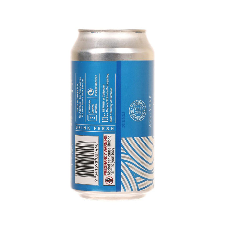 DEEDS BREWING Juice Train New England IPA (Alc 6.5%) [Can]  (375mL)