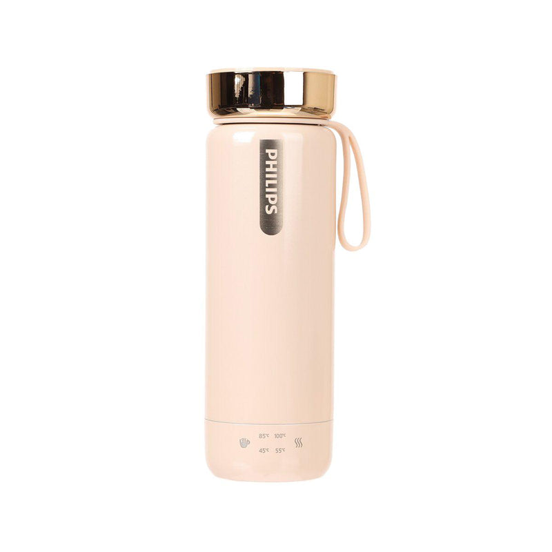 PHILIPS Portable Boiling Bottle AWP2769AP - Apricot