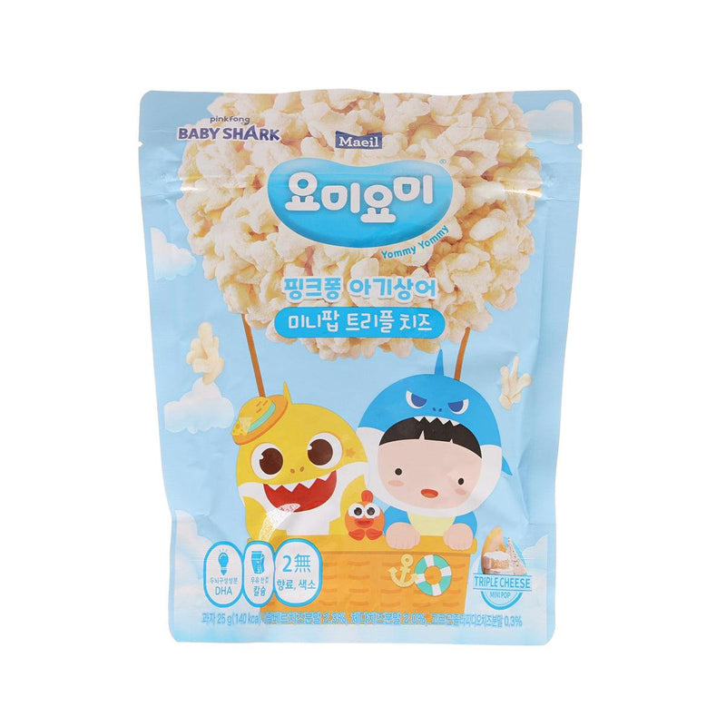 MAEIL Minipop - Triple Cheese  (25g)