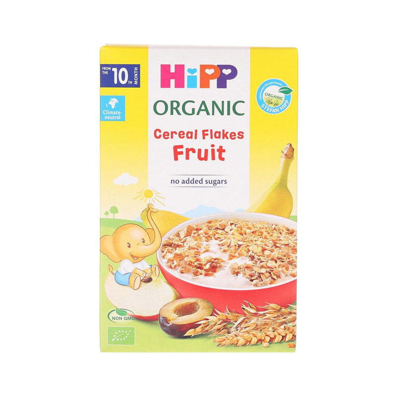 HIPP Organic Cereal Flake - Fruit  (200g, 200g)