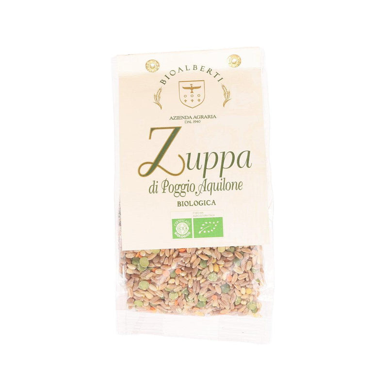 BIOALBERTI Poggio Aquilone Soup Mix  (350g)