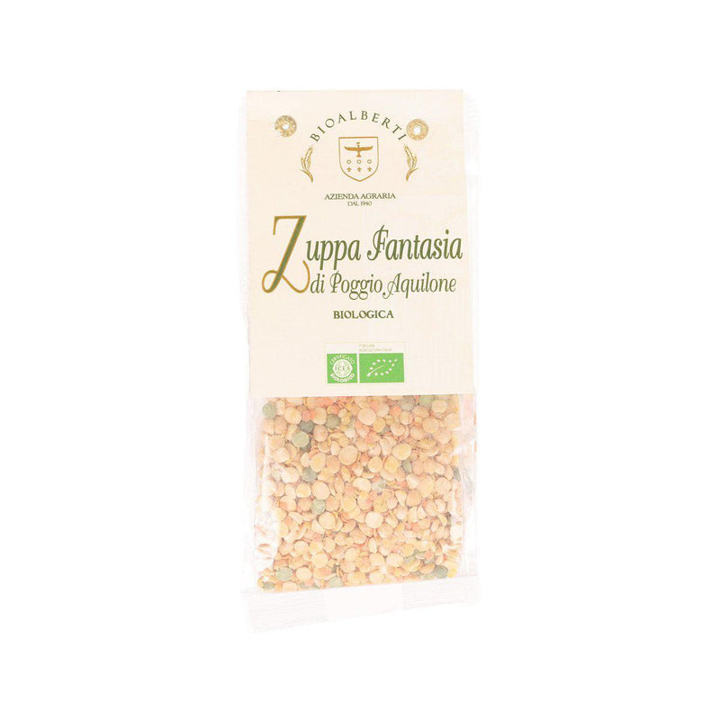 BIOALBERTI Umbrian Fantastic Soup Mix  (350g)