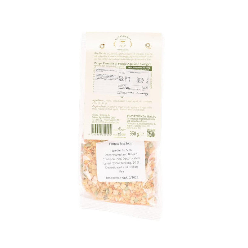 BIOALBERTI Umbrian Fantastic Soup Mix  (350g)