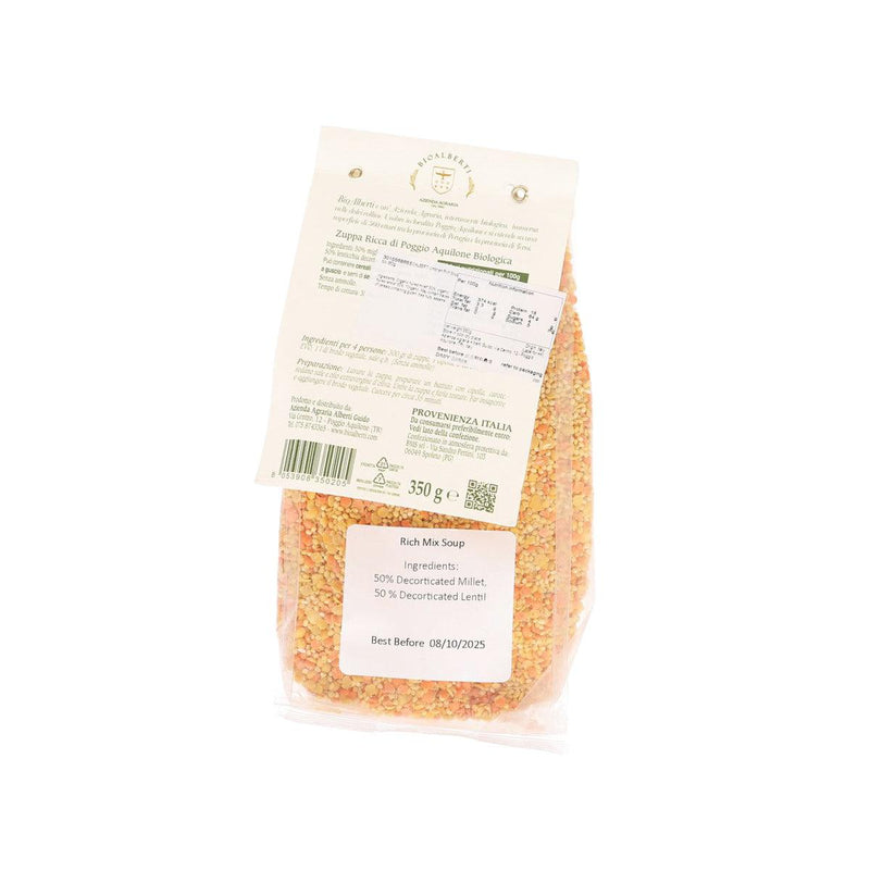 BIOALBERTI Umbrian Rich Soup Mix  (350g)