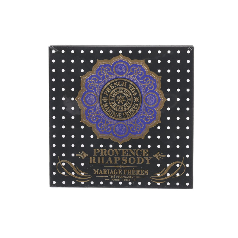 MARIAGE FRERES Provence Rhapsody® - The Blanc Rose Tea Bags  (30pcs)