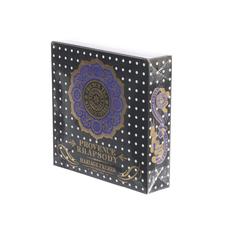 MARIAGE FRERES Provence Rhapsody® - The Blanc Rose Tea Bags  (30pcs)