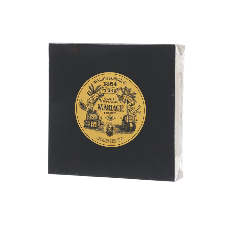 MARIAGE FRERES Orange Angelique® Black Tea Tea Bags  (30pcs)