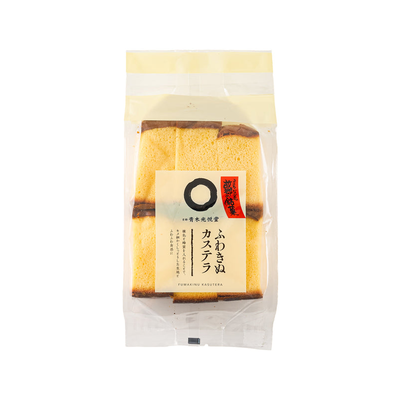 AOKIKOETSUDO Fluffy Castella  (6pcs)