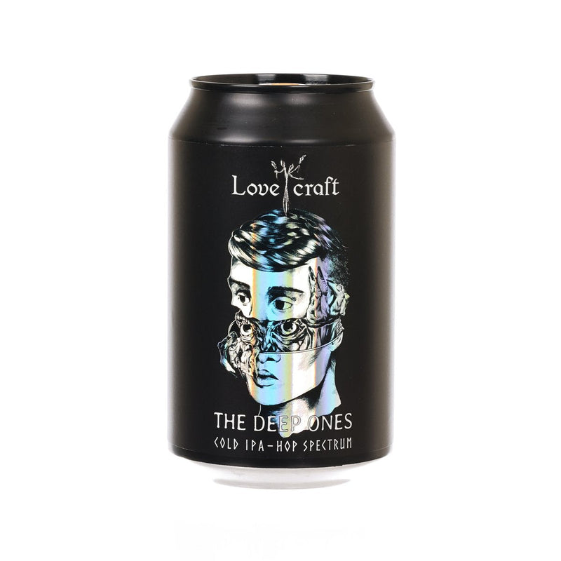H.K. LOVECRAFT The Deep Ones - Cold IPA Hop Spectrum (Alc. 5.9%) [Can]  (330mL)
