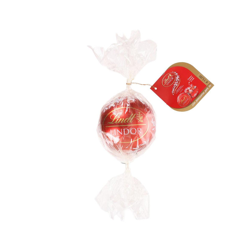 LINDT Maxi Lindor Milk Chocolate Ball  (200g)