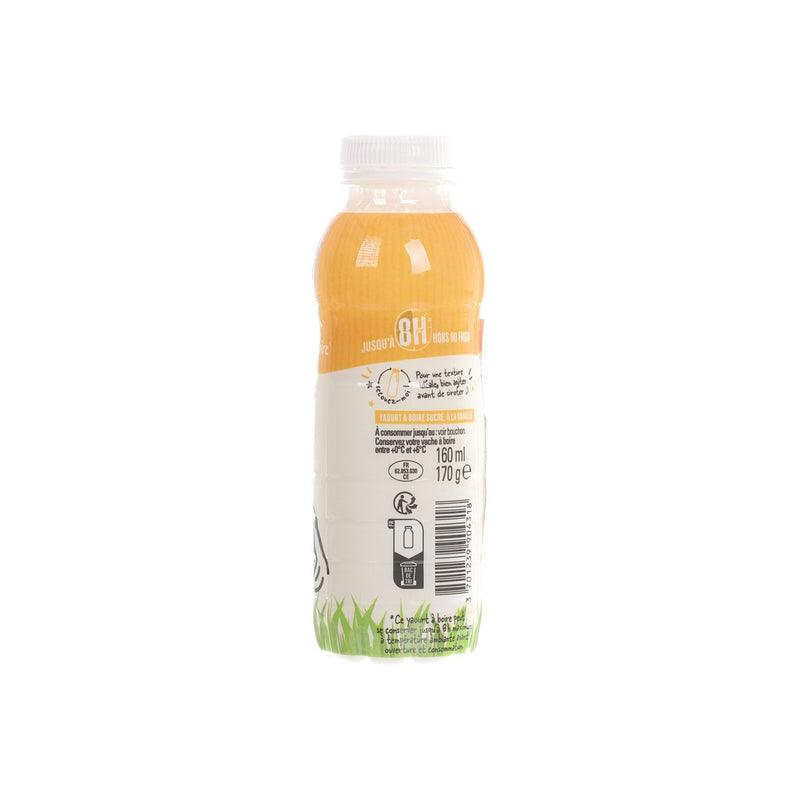 MICHEL & AUGUSTIN Yogurt Drink - Madagascar Vanilla  (160mL)