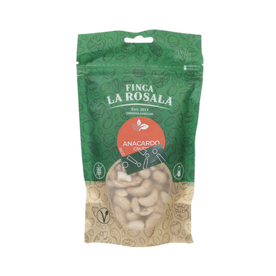 FINCA LA ROSALA Raw Cashew, 150g – Gourmet Snack