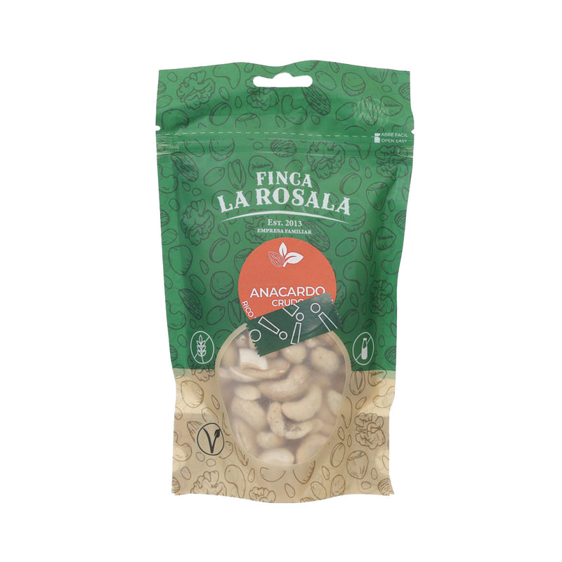 FINCA LA ROSALA Raw Cashew, 150g – Gourmet Snack