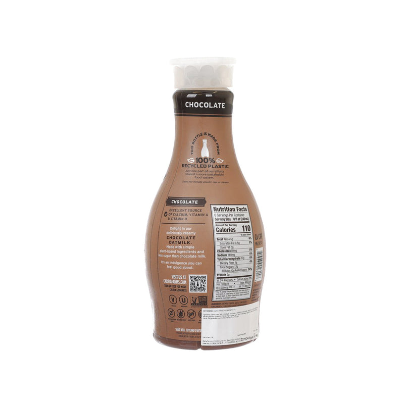 CALIFIA FARMS Chocolate Oatmilk  (1.4L)