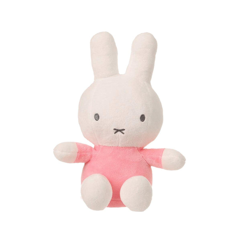 MIFFY Plush Doll Bag with Snack - Pink  (1pc)