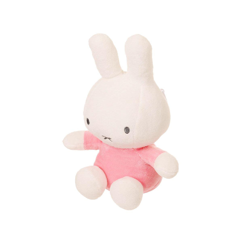 MIFFY Plush Doll Bag with Snack - Pink  (1pc)