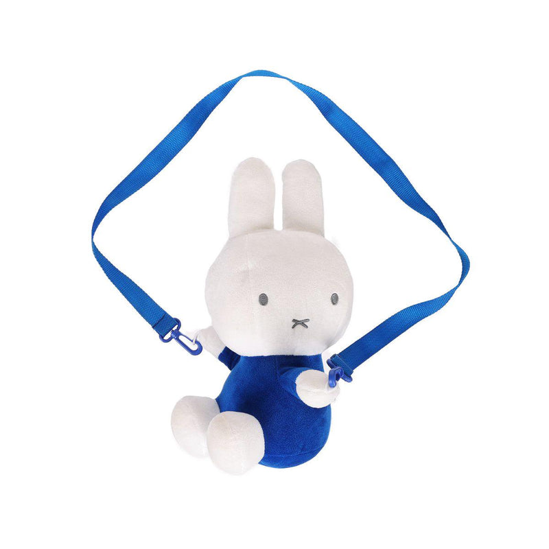 MIFFY Plush Cross Shoulder Bag with Snack  (1pc)