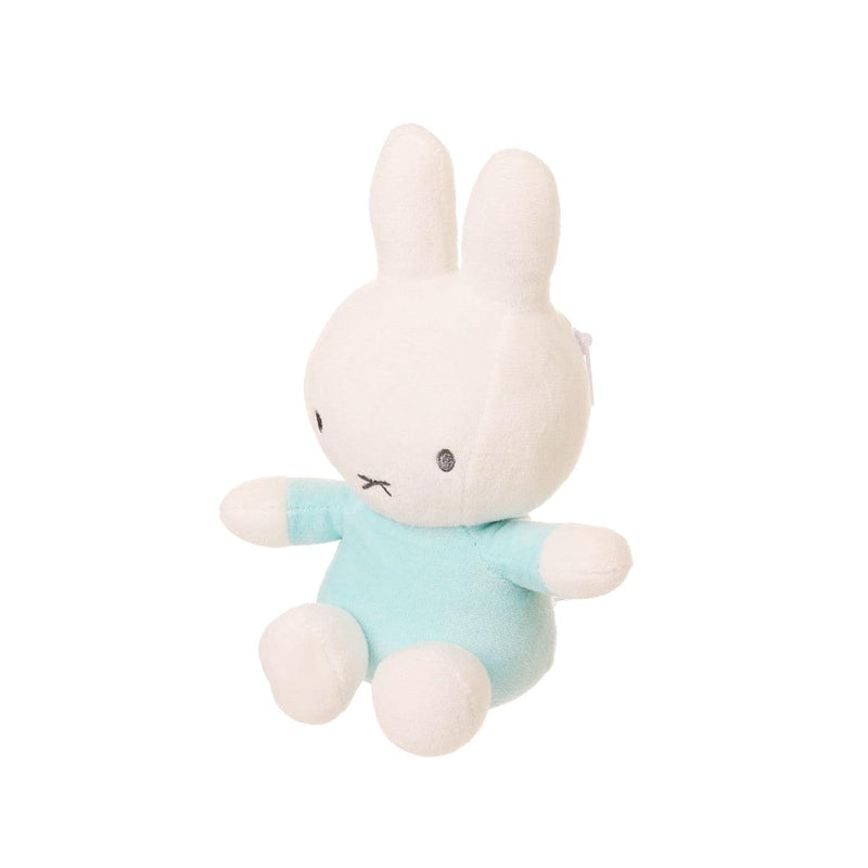 MIFFY Plush Doll Bag with Snack - Blue  (1pc)