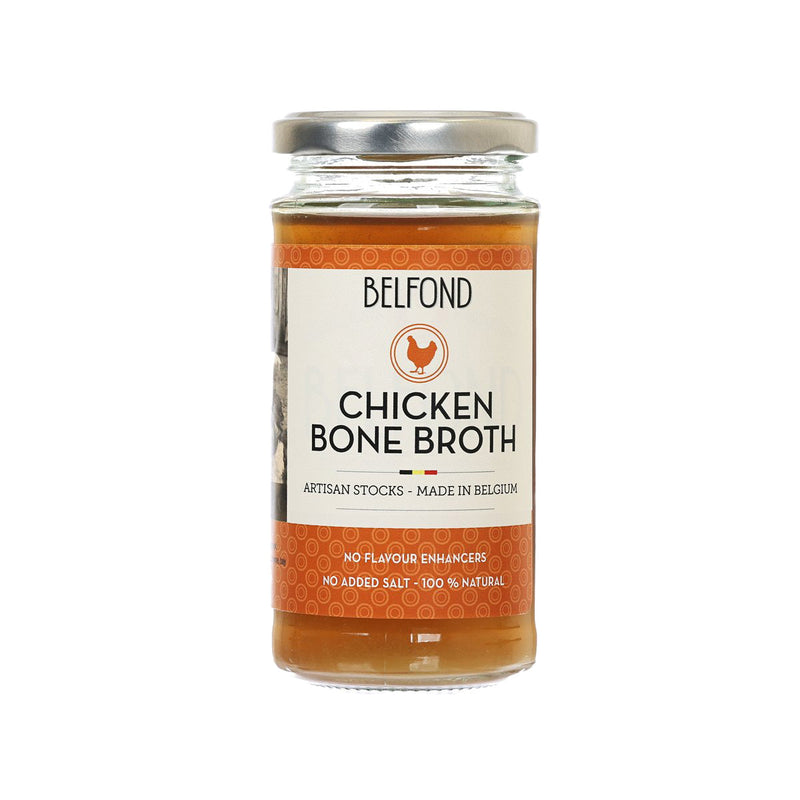 BELFOND Chicken Bone Broth  (240mL)