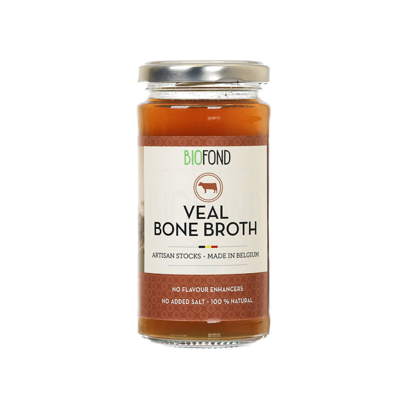 BELFOND Organic Veal Bone Broth  (240mL)