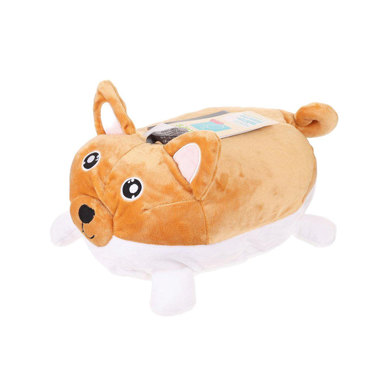 FASHY Hot Water Bag - Cuddly 0.8L - Corgi Cody