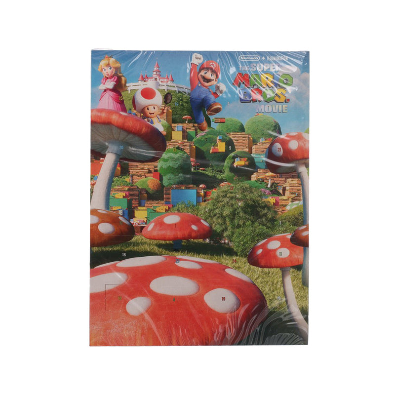 WINDEL Super Mario Chocolate Advent Calendar  (75g)