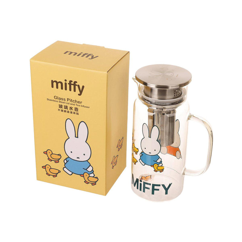 MIFFY Water Pitcher - Duck